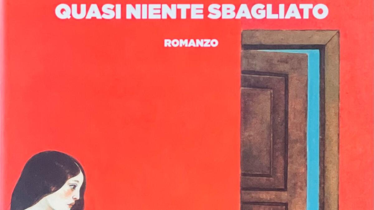 Premio Sila, Greta Pavan presenta "Quasi niente di sbagliato" - 