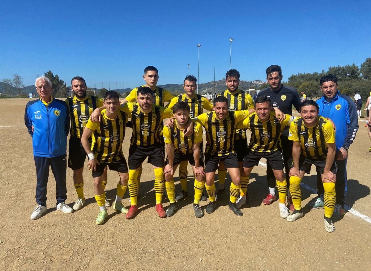 Prima Categoria - L'Aek Crotone porta a casa un importante successo - 