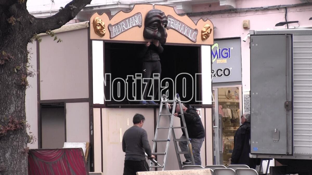Crotone - È già aria di festa  - 