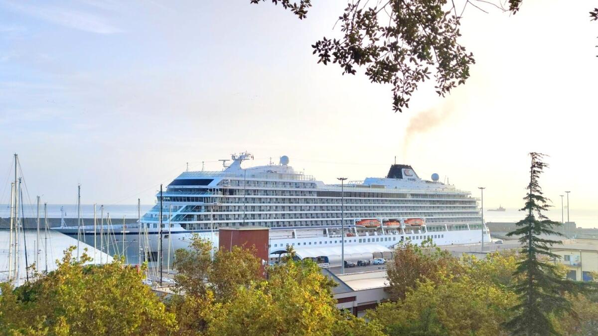 Anche nel porto di Crotone arriverà il wi-fi - 