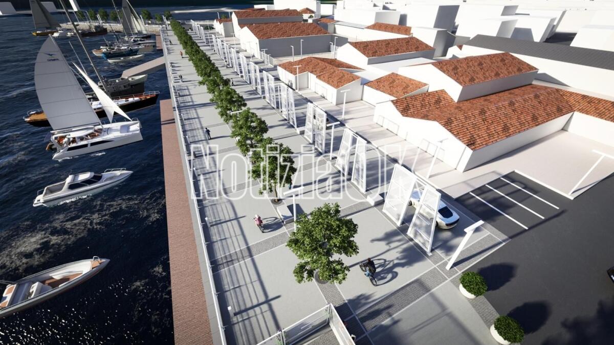 (Foto) Crotone - Ecco il porto che verrà - 
