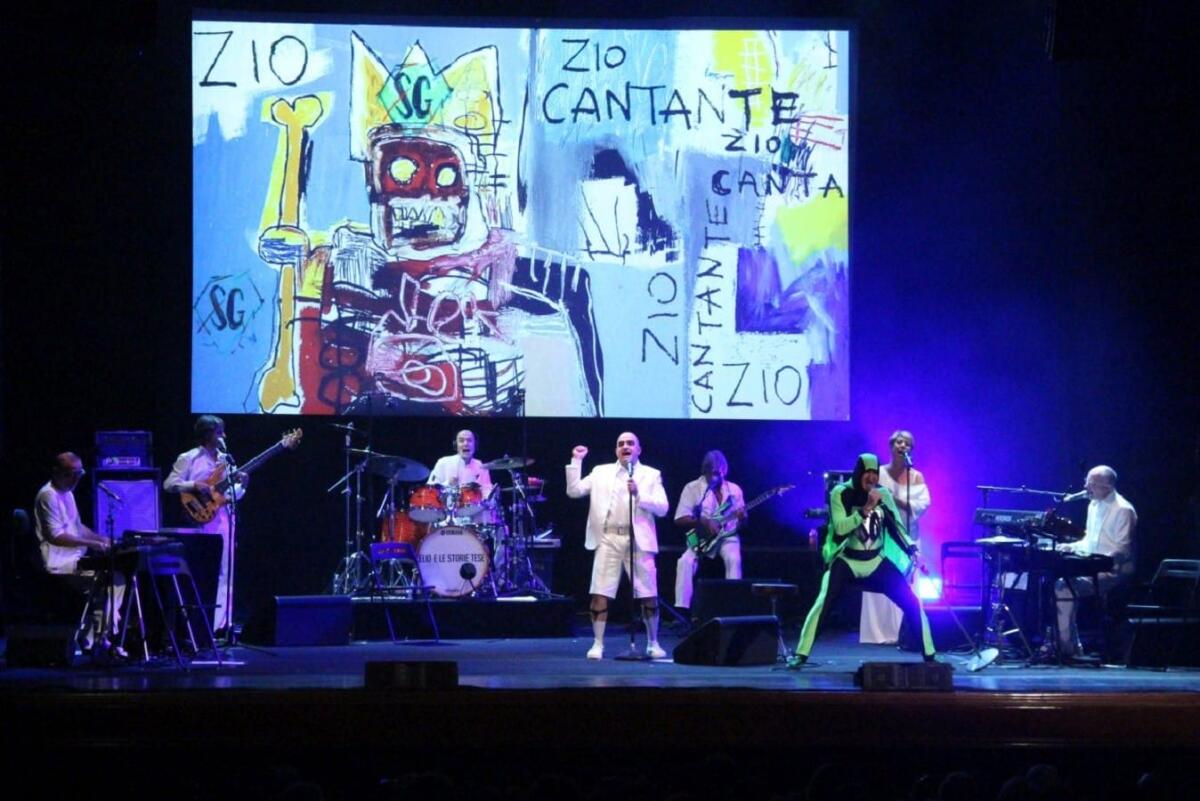 Crotone, arrivano Elio e le storie tese - 