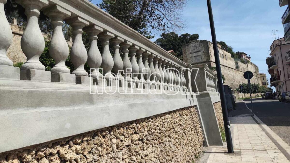 (Foto) Crotone, Orto Tellini tra passato e presente - 
