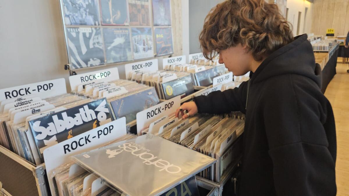Vinyl Mania: in Calabria è già febbre del disco - 