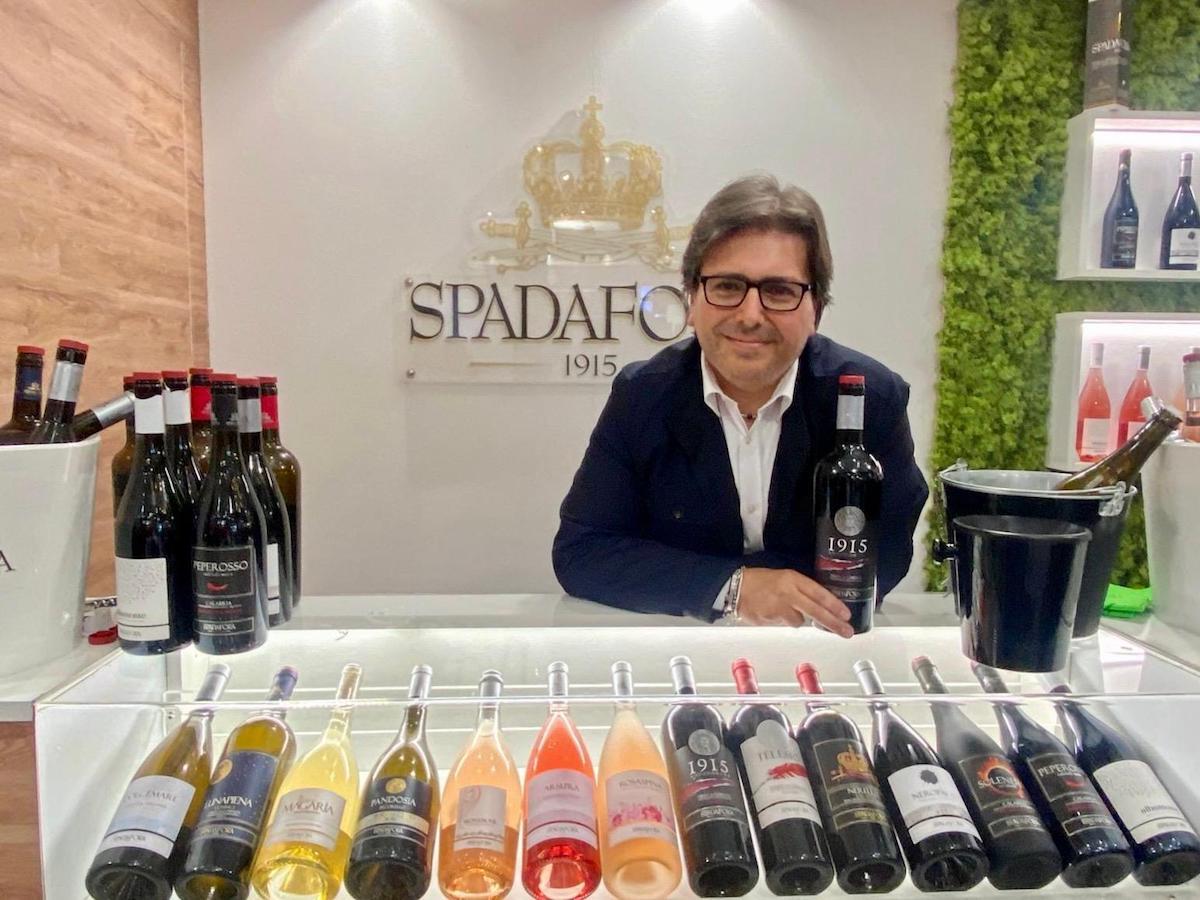 Il Terroir di Spadafora 1915 affascina il Vinitaly 2024 - 