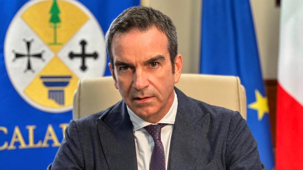 Avvio scuola formazione Webuild, Occhiuto e Salini saluteranno i primi corsisti - 