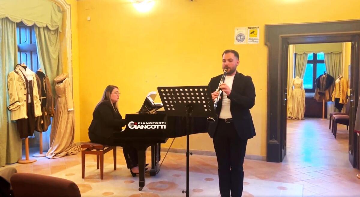 Crotone - Ancora musica con la Società Beethoven Acam - 