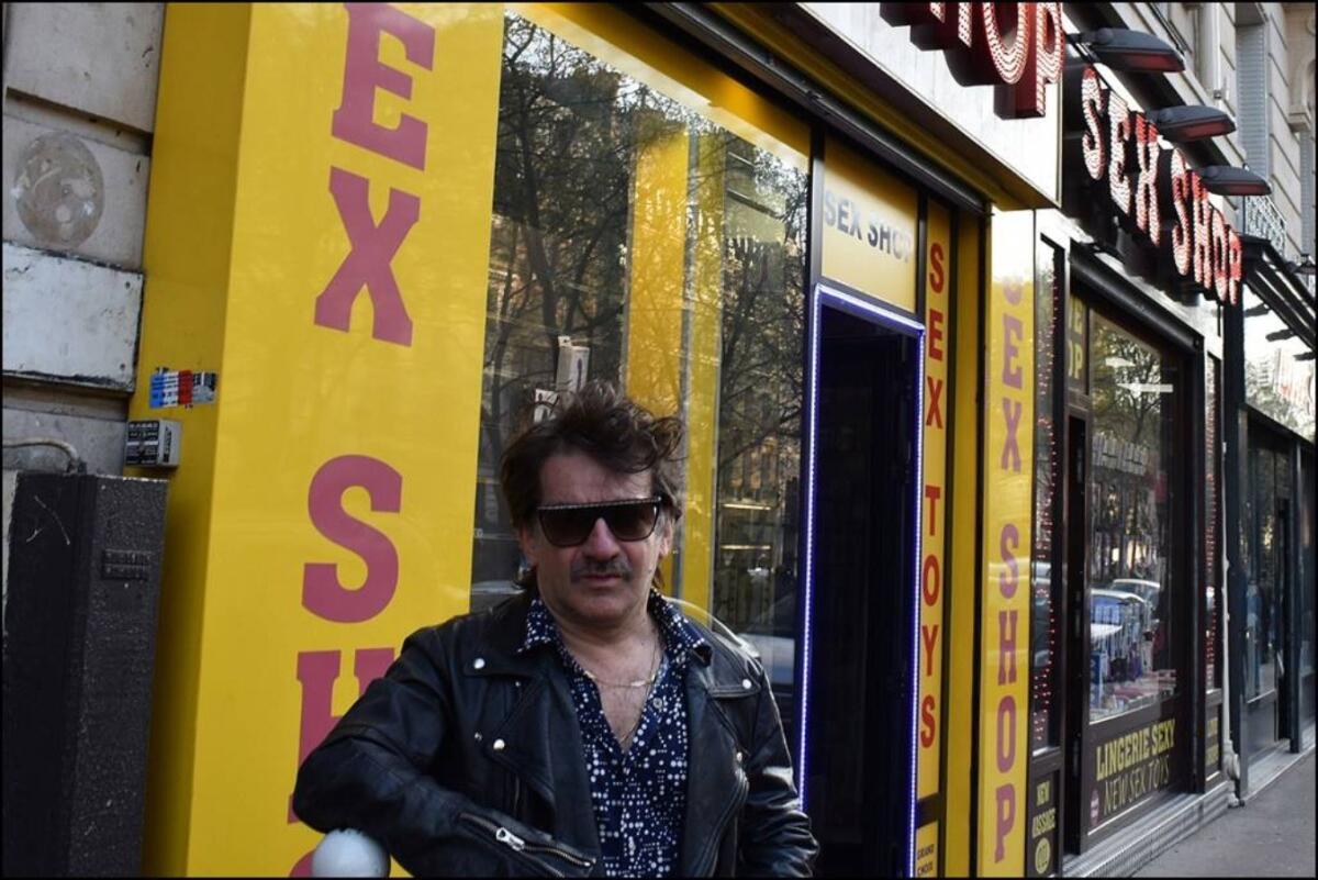 Il cantante calabrese Peppe Voltarelli in tour in Belgio, Francia e Italia con il suo nuovo album -