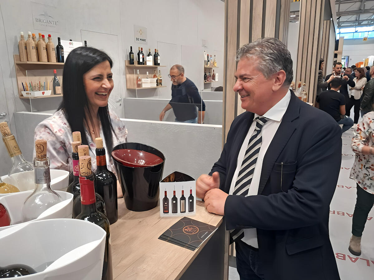 Mancuso su Vinitaly: "I vini calabresi custodi di un patrimonio millenario" - 
