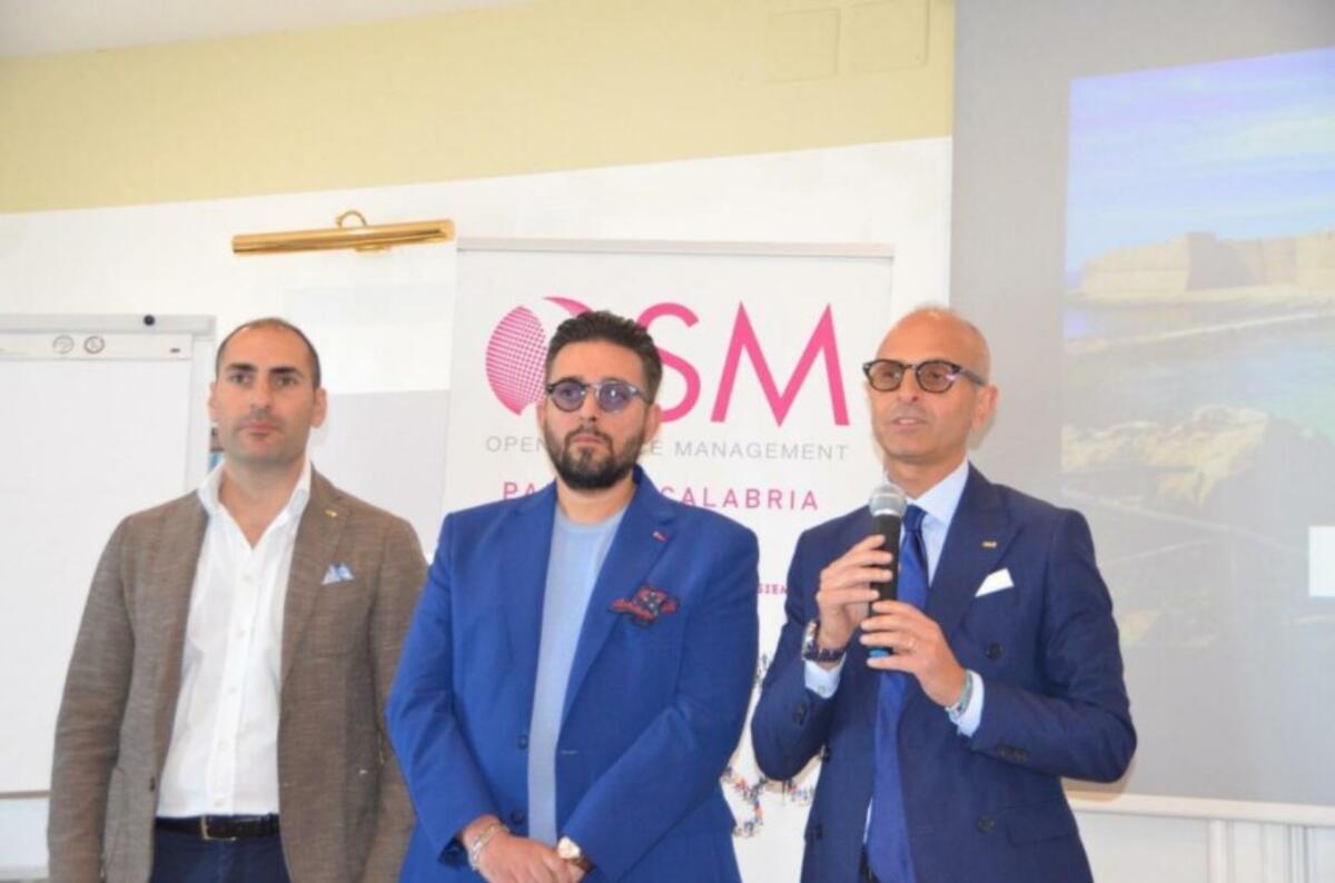 Imprese Calabria, OMS: "Si vince con formazione e competenza" -