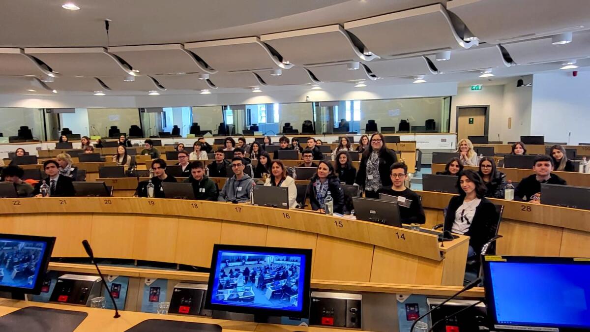 Dalla Calabria a Bruxelles, le giovani eccellenze prendono il volo - 