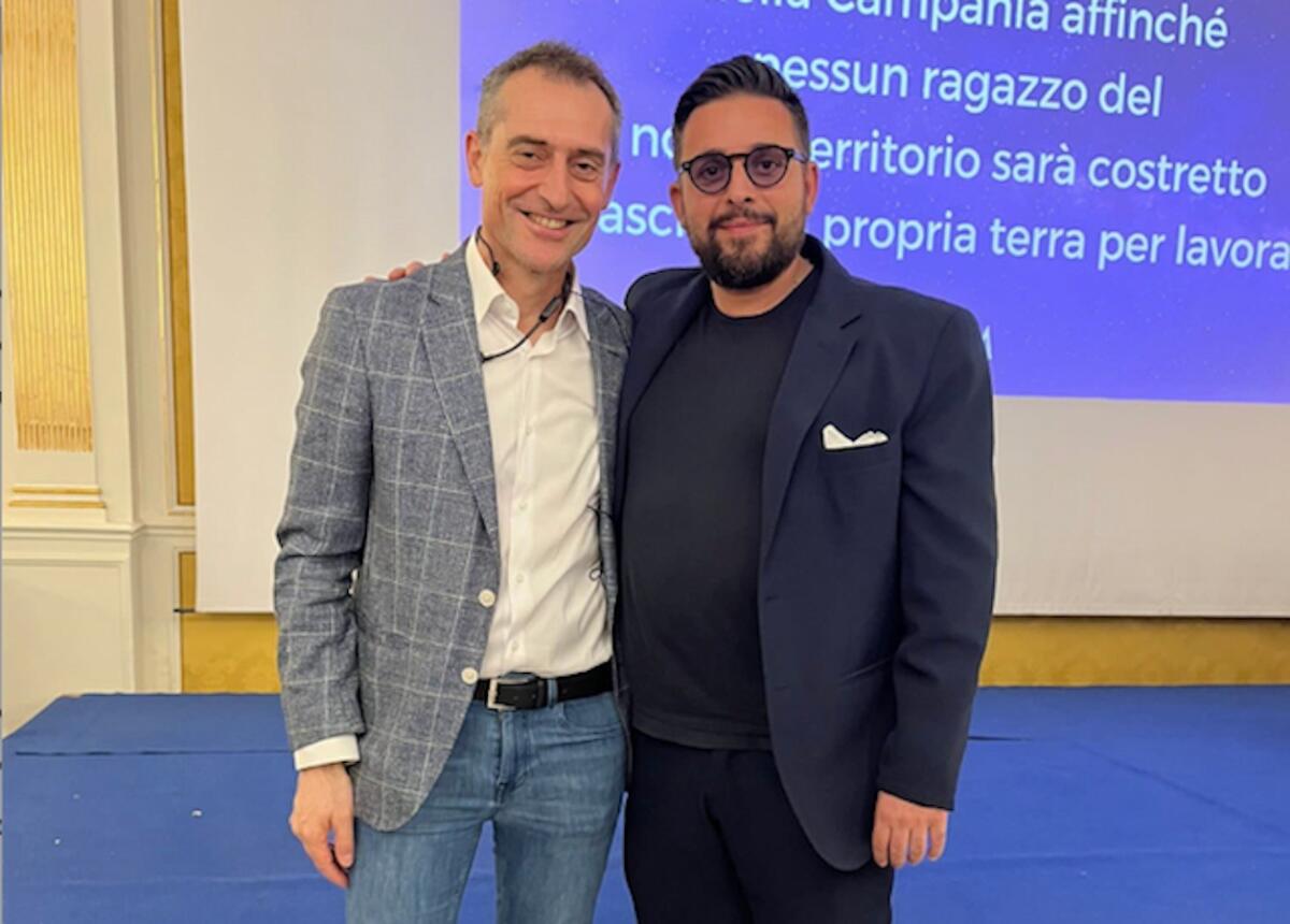 Crotone, edilizia e managment: boom di adesioni nell'evento regionale - 