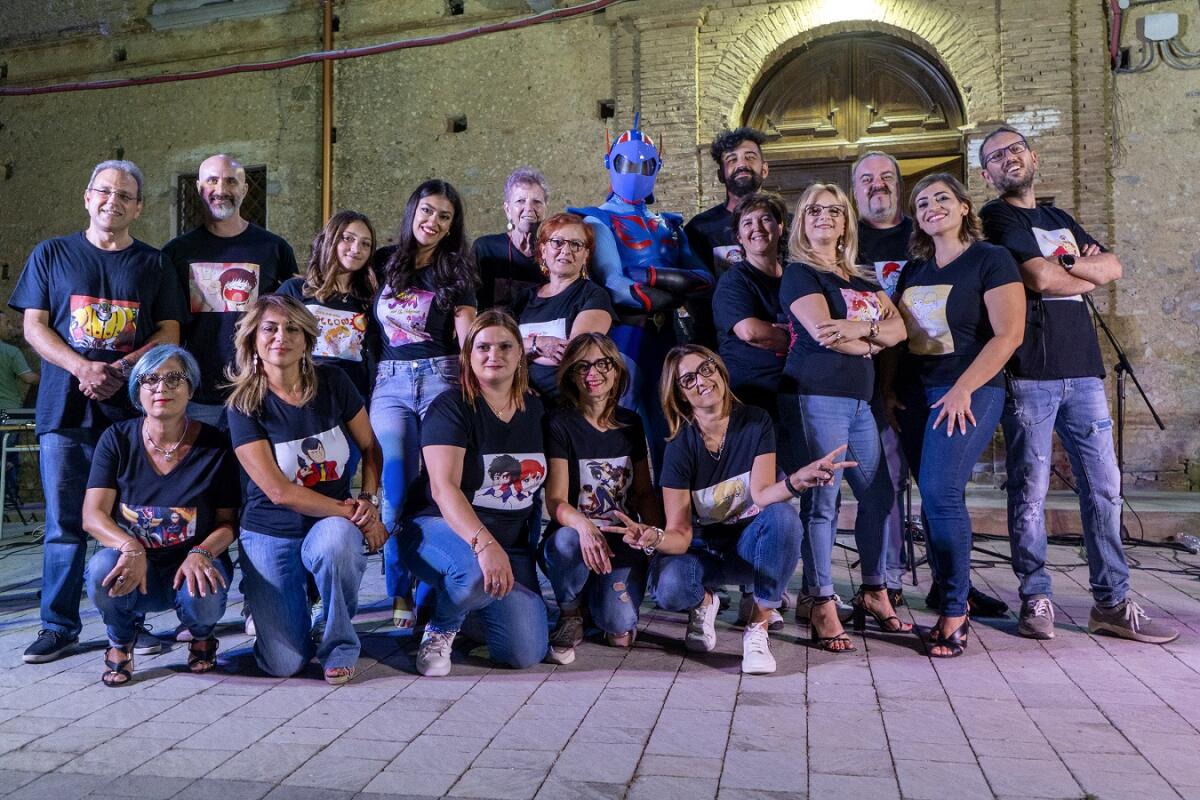 Spezzano Albanese - Riparte dai teatri il “Cartoons Music Show” di Voci di Pace - 