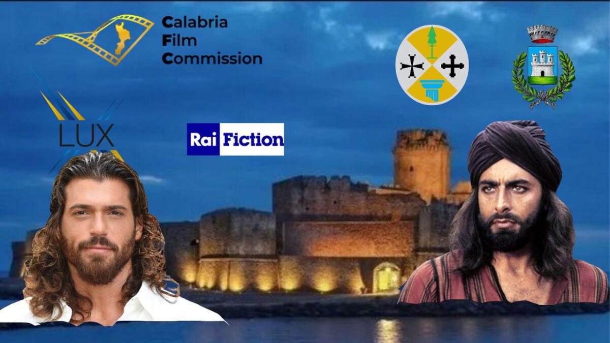 Can Yaman pronto a girare Sandokan a Le Castella - 