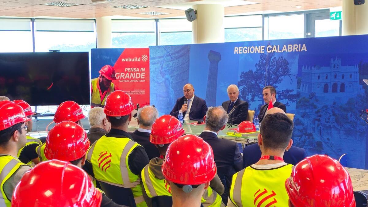 Cantiere Lavoro Italia, una nuova opportunità per i giovani e disoccupati calabresi - 
