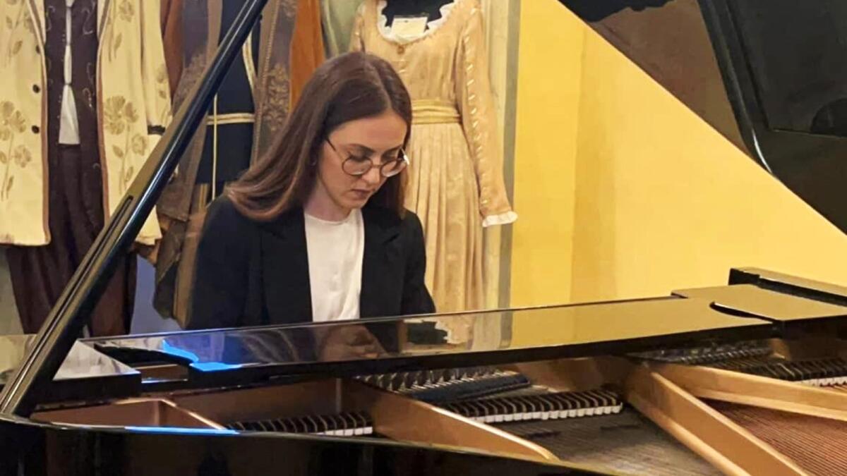 Crotone - Con la pianista Teresa Spatola varietà timbrica e rigorosa tecnica - 