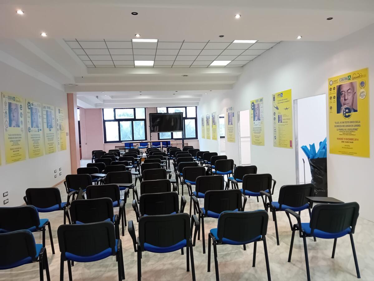 Rogliano, primo evento formativo per il polo didattico Efei Lab -
