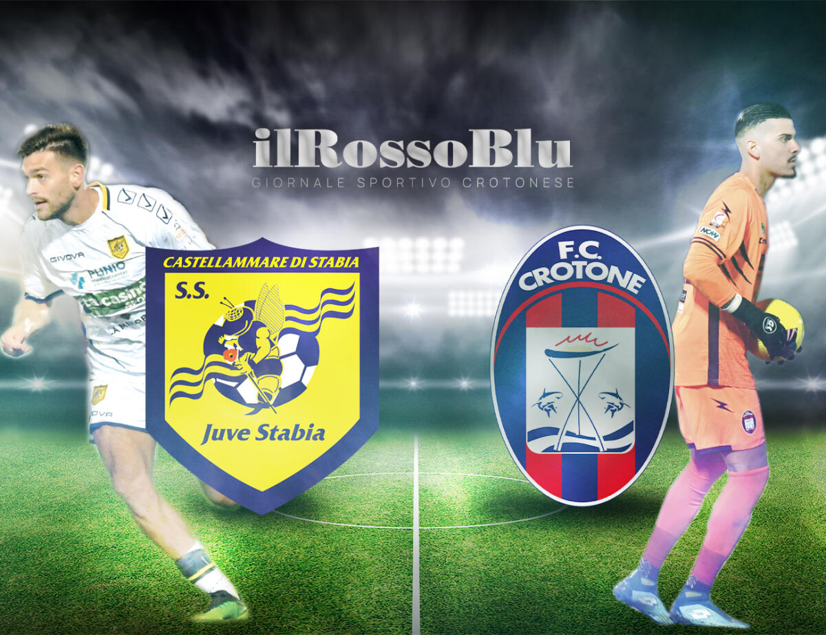 #JuveStabiaCrotone | Le Probabili Formazioni - Novità in casa rossoblù - 