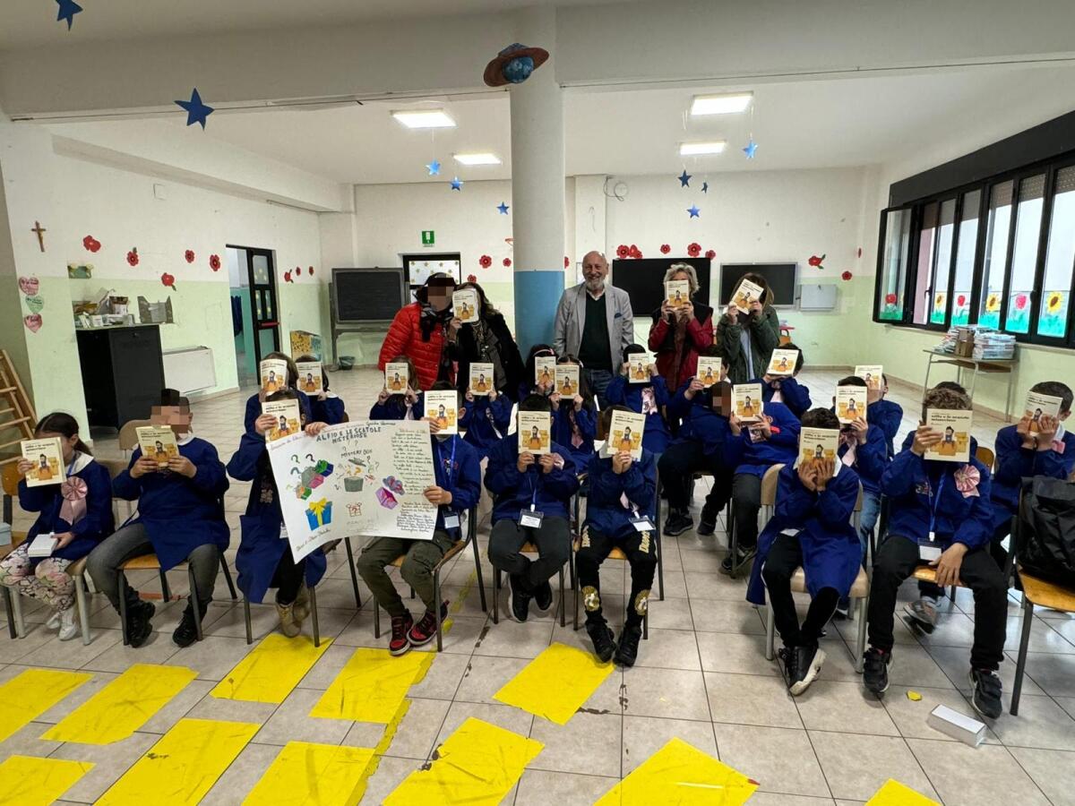 12 mila piccoli lettori pazzi per le Olimpiadi del libro - 