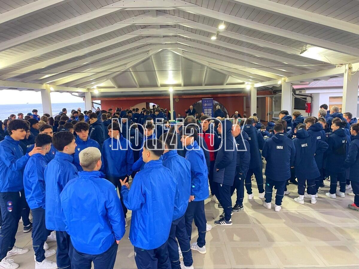 Crotone - Riapre il PalaMilone: duecento ragazzi per il Torneo delle Regioni - 