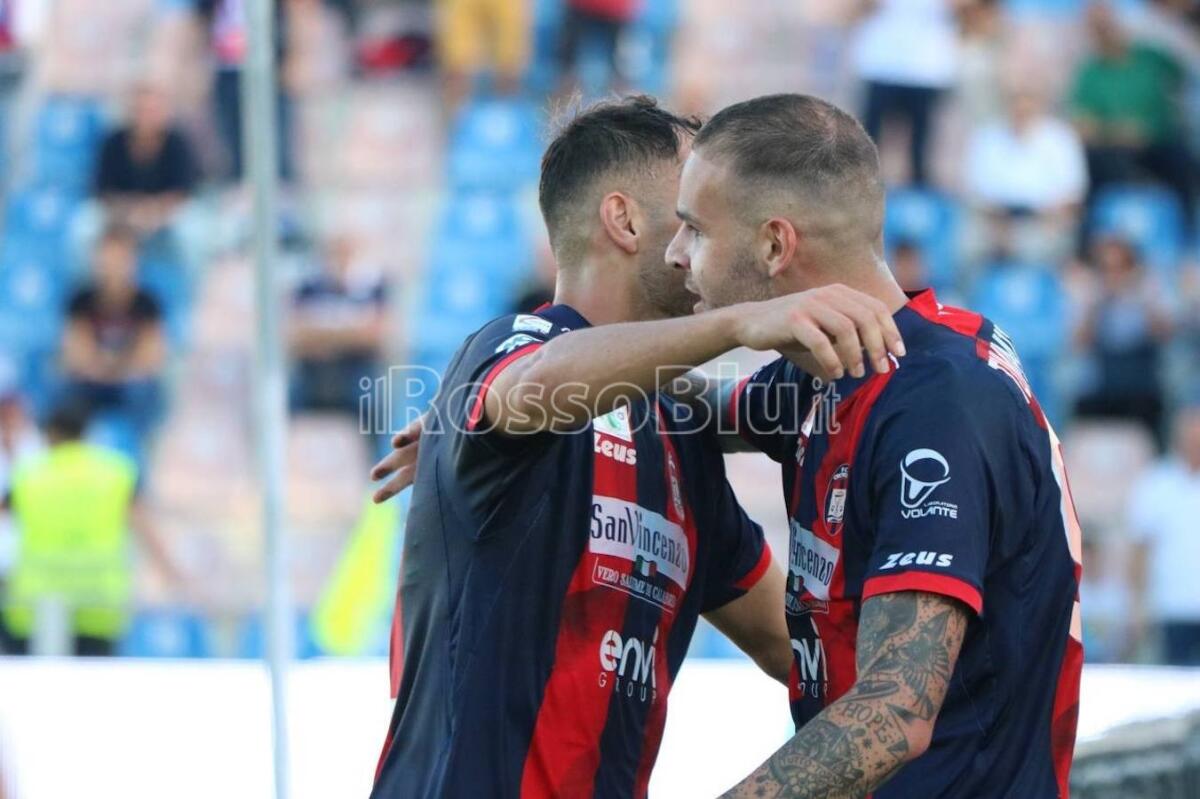 #CrotoneMonopoli |  Qui Crotone - O si fanno i playoff o si muore - 