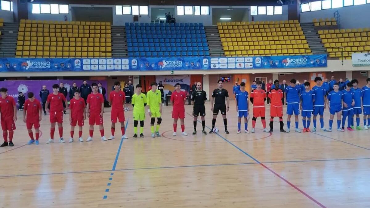 Crotone - Lo sport ritorna al PalaMilone - 