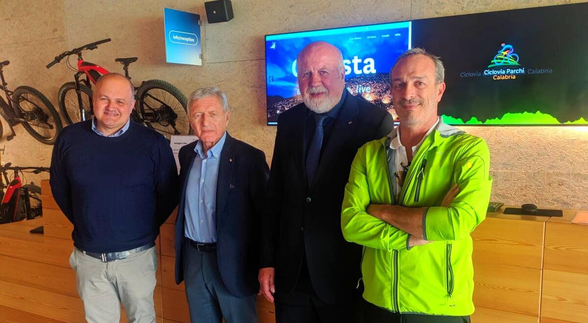 Parco Nazionale del Pollino – Basilicata e Calabria unite per il “Pollinorienteering” - 