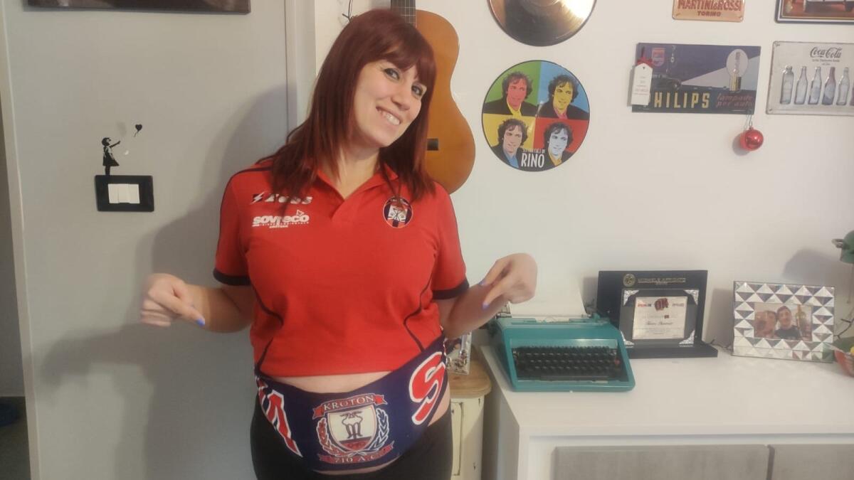 #CrotoneBrindisi | La partita vista da... Valeria Ursini: «Serve un Crotone da battaglia» - 
