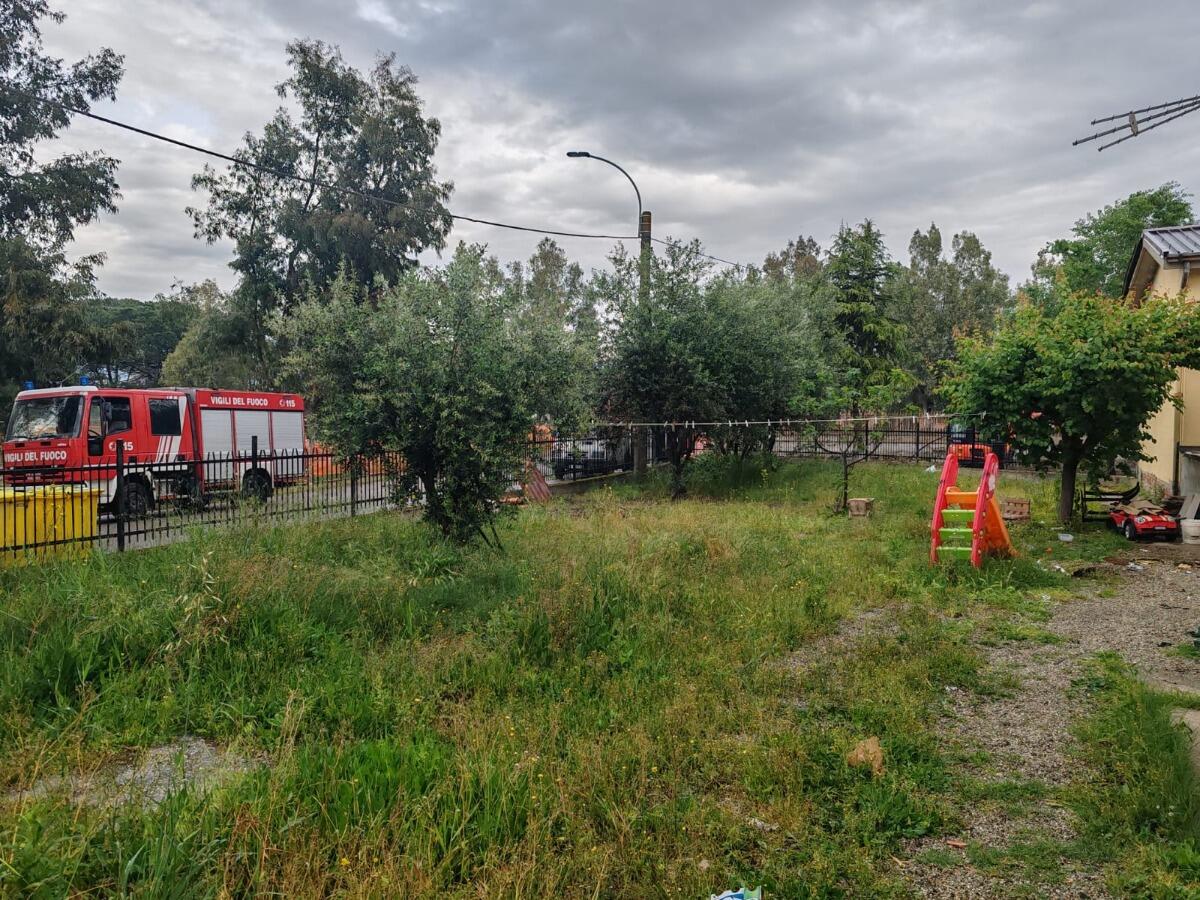 Ex Chiesa di Sant'Eusebio a Sibari: sgomberata anche l'ex casa del Parroco occupata abusivamente - 