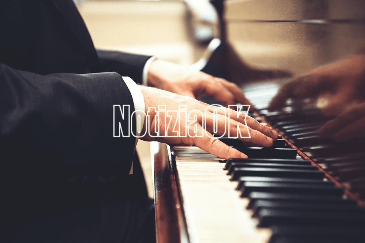 Crotone - Concerto per pianoforte al Museo di Pitagora - 