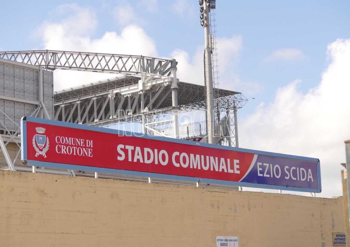 Crotone - La Soprintendente Argenti: "L'Ezio Scida? Lo miglioreremo, diventerà stadio-museo" - 