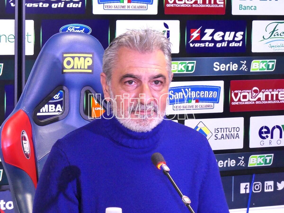 Giocatori del Crotone aggrediti in spiaggia, il presidente Vrenna: "Condanniamo ogni forma di violenza" - 