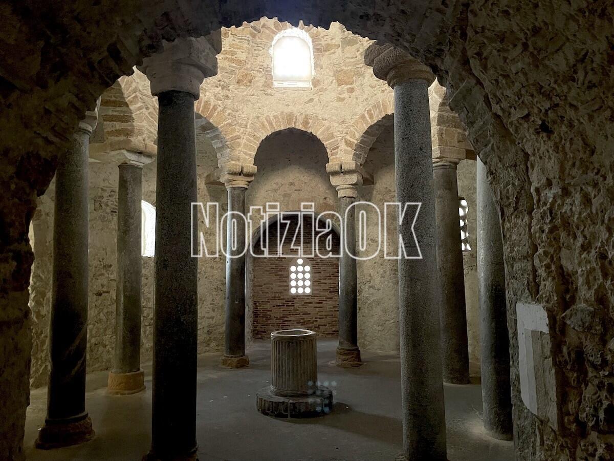 Il battistero di Santa Severina candidato a Patrimonio mondiale Unesco - 