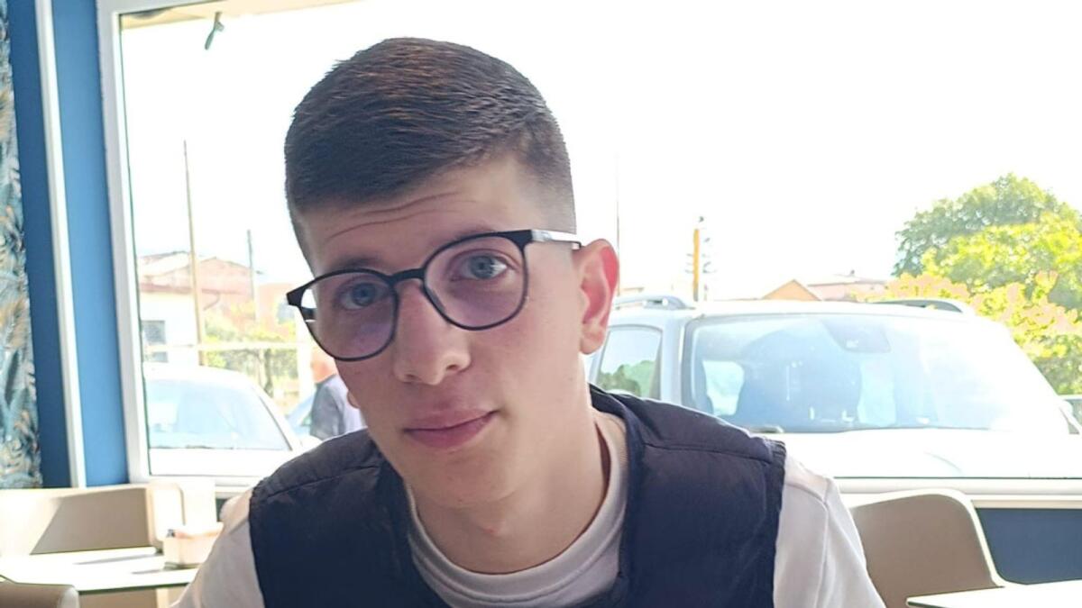 Diciassettenne scomparso a Lamezia Terme, l'appello della mamma - 