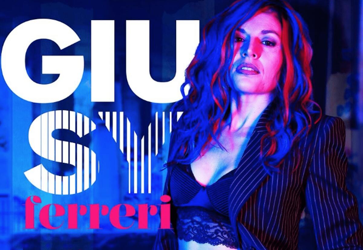 Maggio, mese di grande musica: Giusy Ferreri in concerto - 