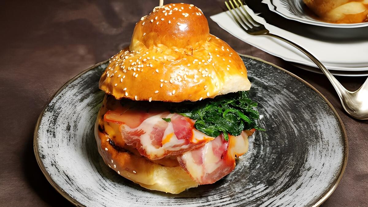 Un morso al sapore... alla buona brioche salata - 