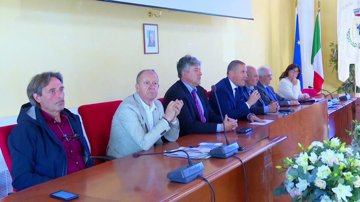 Al via a Cotronei l'evento "Sila Scienza" - 