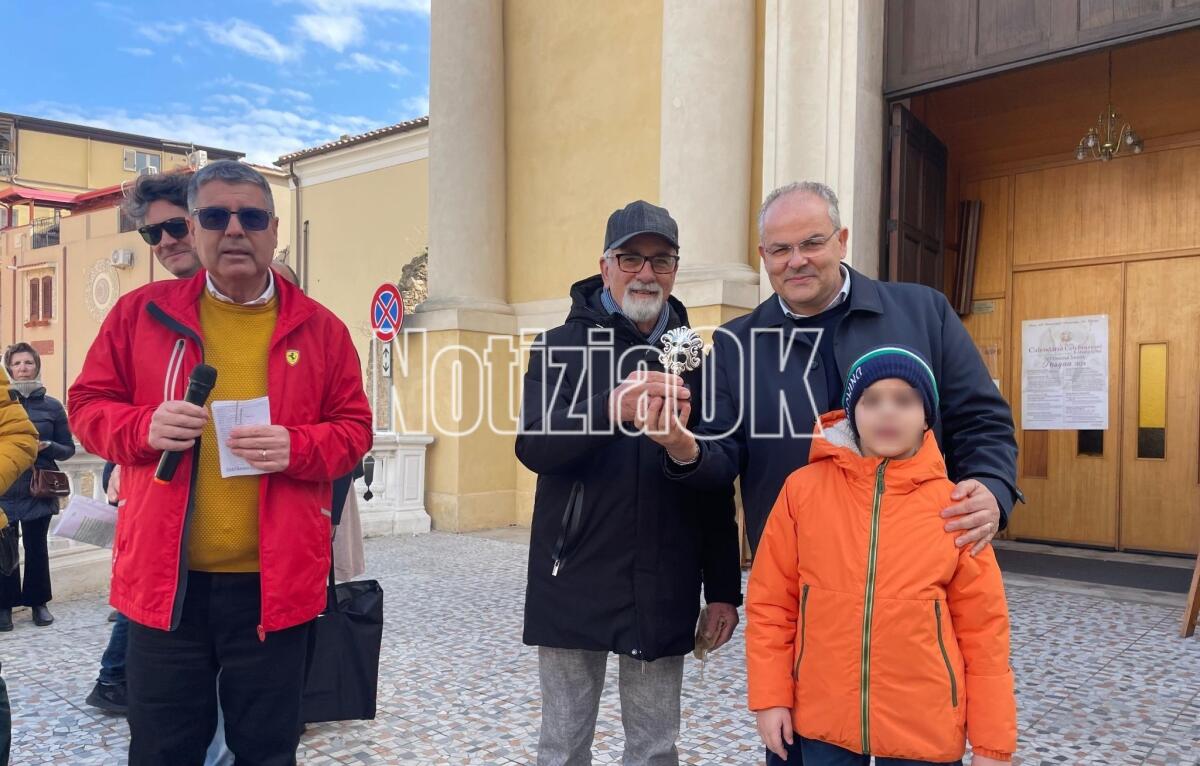 L'arte e la creatività nel centro storico: Crotone una grande comunità - 