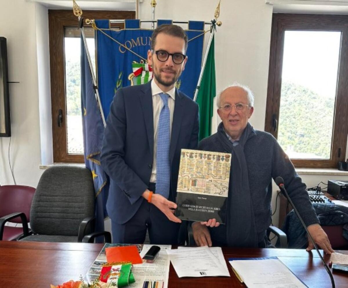 Mormanno, inaugurata la nuova Biblioteca Comunale - 