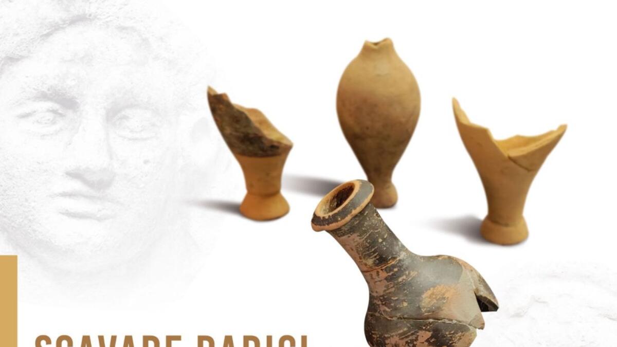 Al via "Scavare Radici. Il racconto della scoperta di Castiglione di Paludi" - 