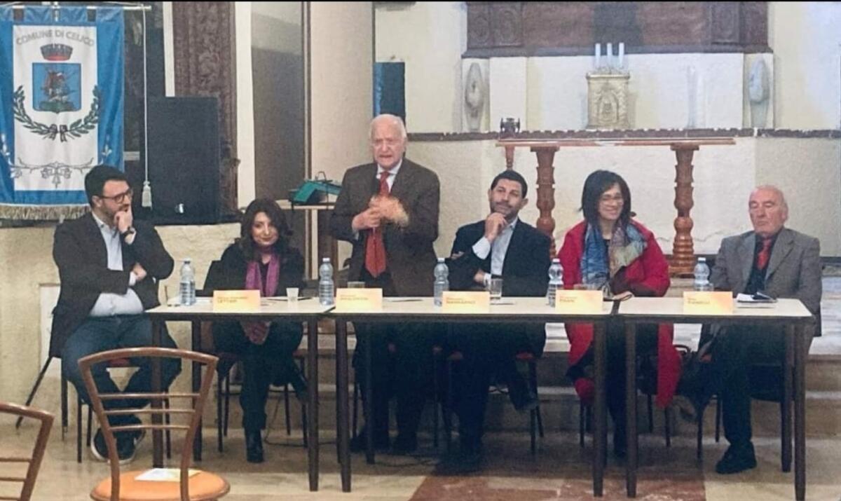 Il Consorzio Olio di Calabria ed i comuni di Casali del Manco e Celico insieme per il territorio - 