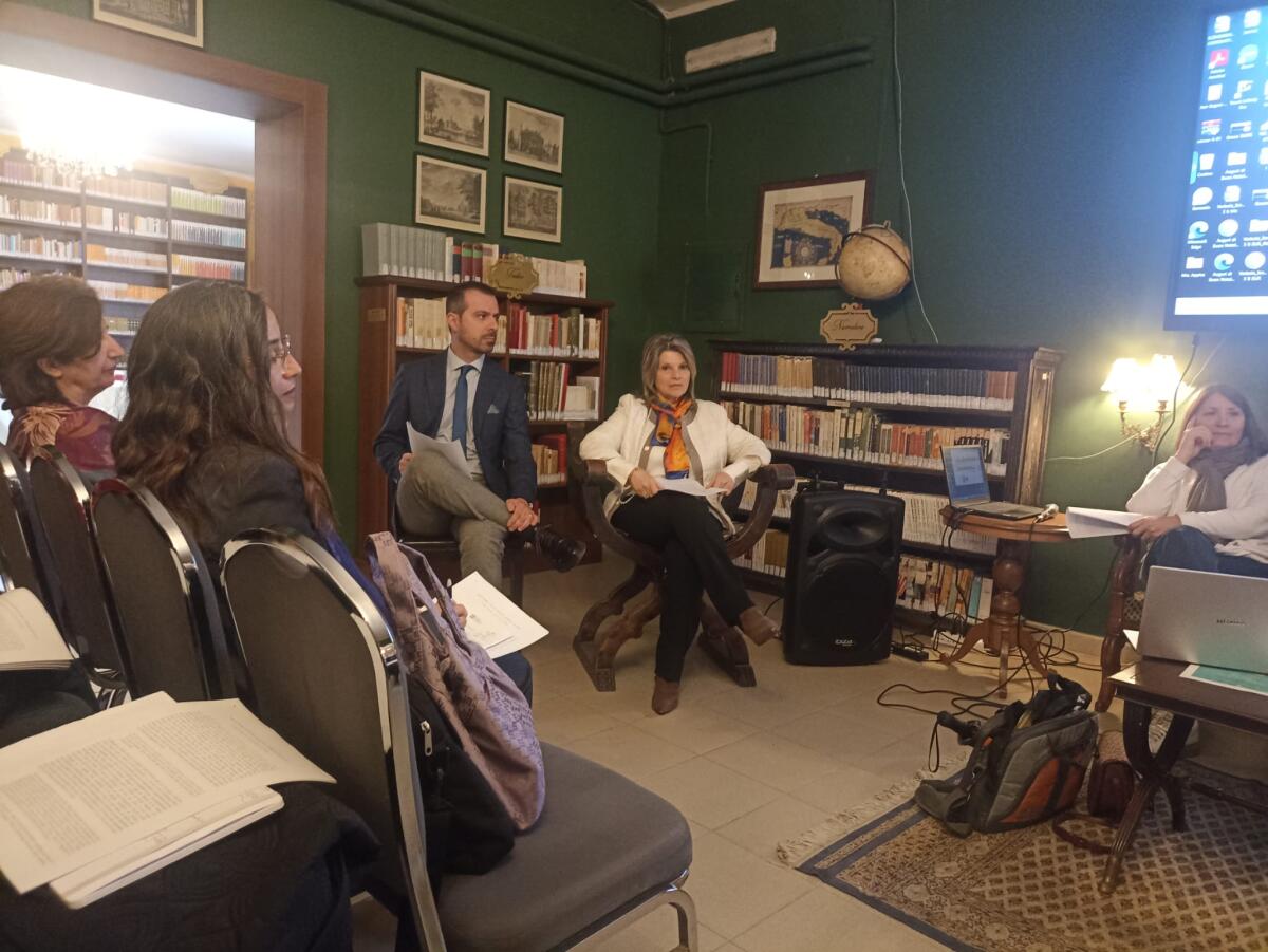 Formazione Esabac al Liceo Classico Telesio di Cosenza - 
