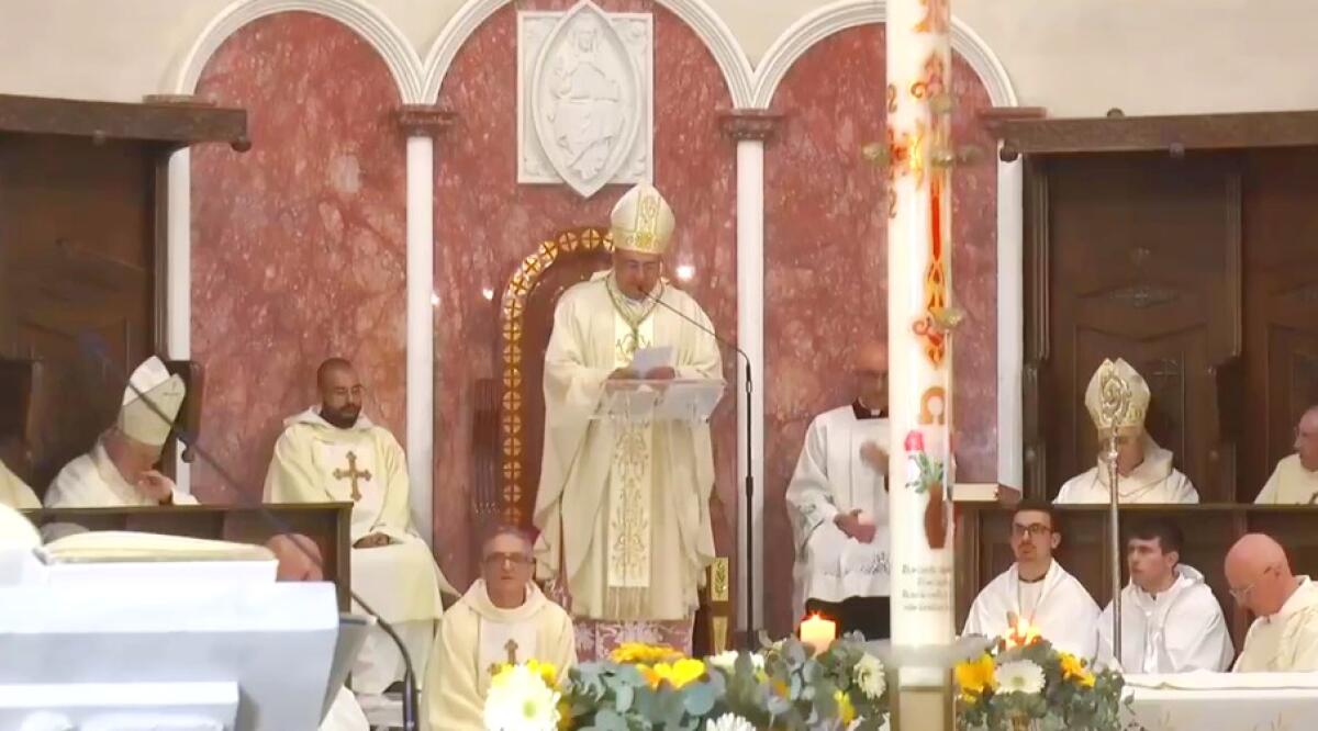 Insediato il Tribunale per la Beatificazione di Pietro Raimondi, amato vescovo di Crotone - 