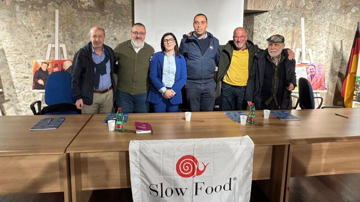 Santa Maria del Cedro - Successo per l'evento "Sinergie per il Territorio" - 