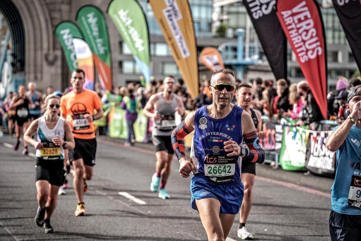 Alfredo Argirò pronto a conquistare la sesta stella alla Maratona di Boston - 