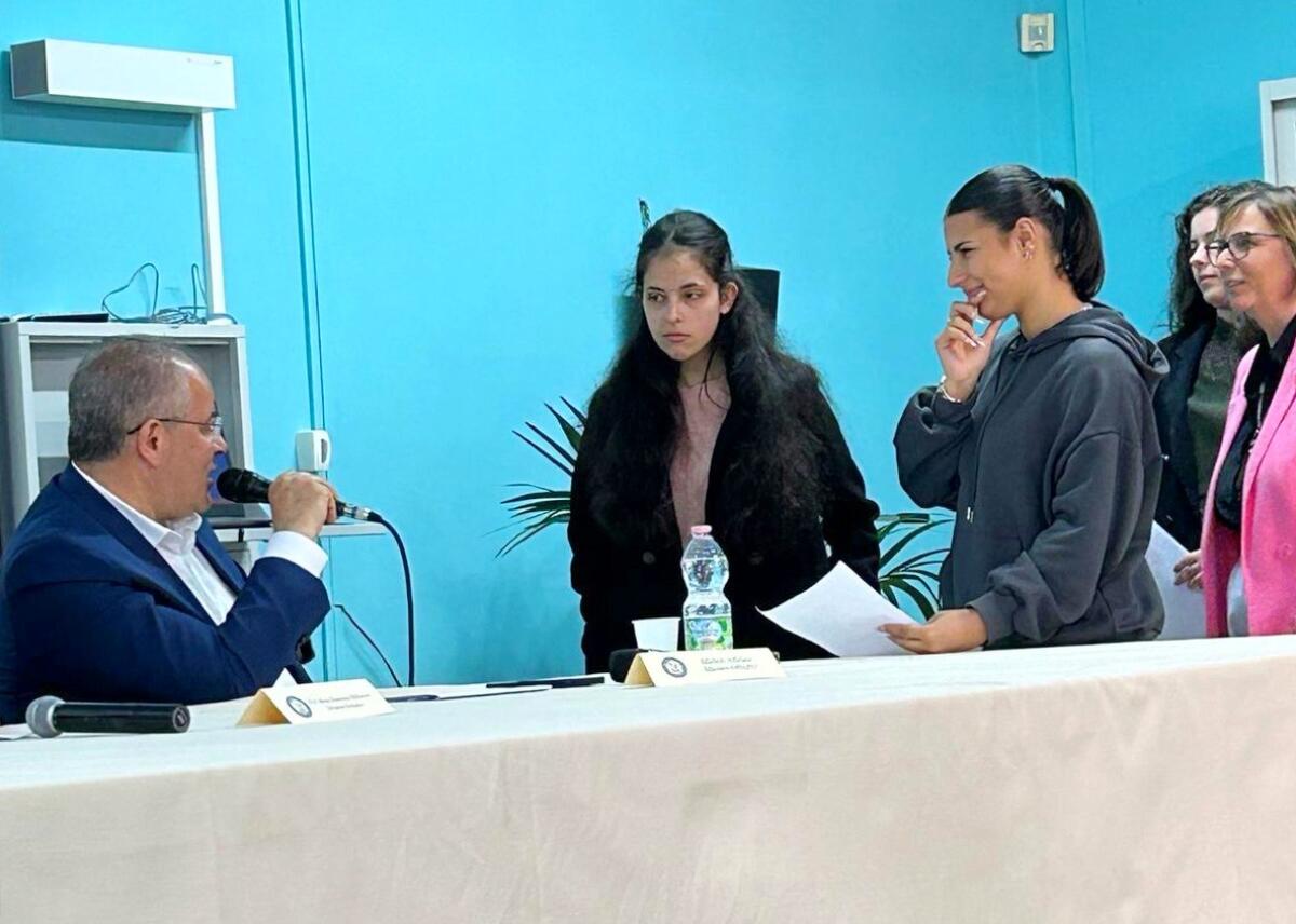Michele Affidato e la scuola, binomio importante per la formazione dei giovani - 