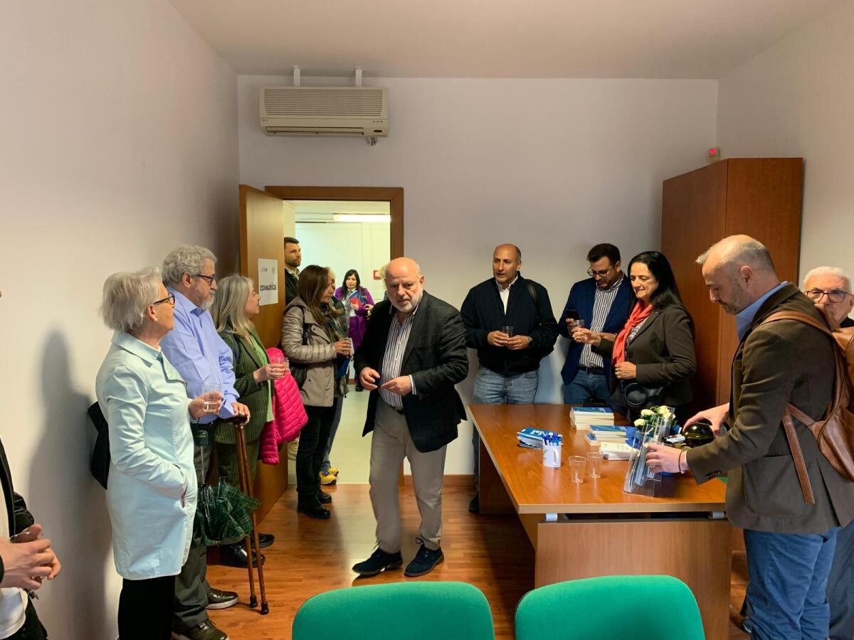 Anche l'Unical ha il suo sportello di volontariato CSV - 