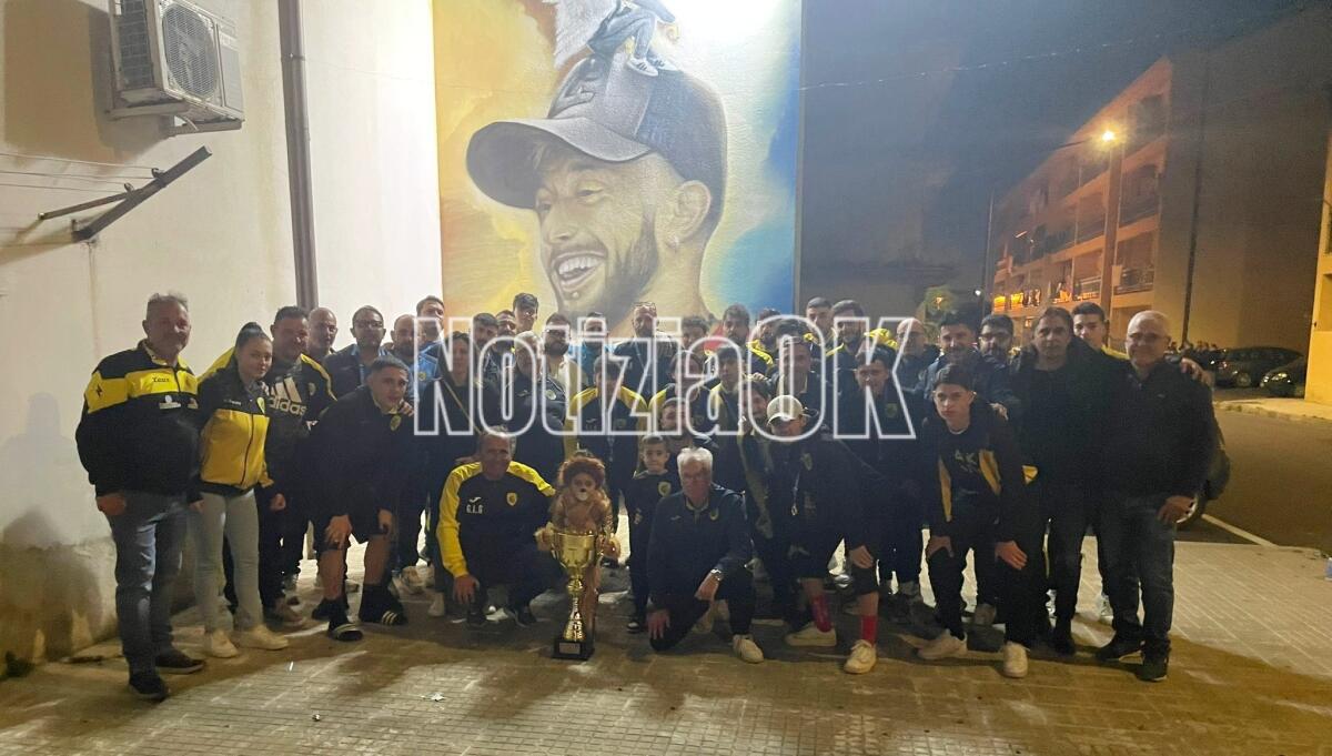 (VIDEO) Il sogno dell'Aek Crotone è il sogno di chi ama il vero calcio - 