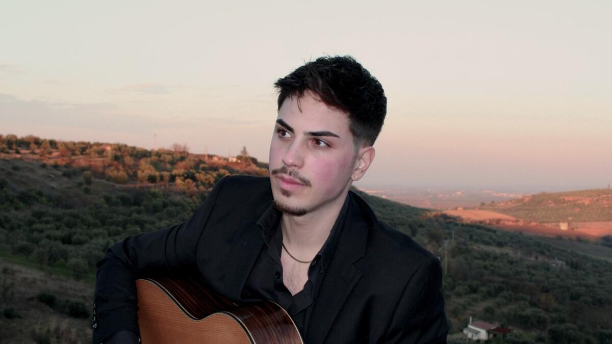 Musica a Crotone: recital di Marco Zeccola e di Teresa Spatola - 
