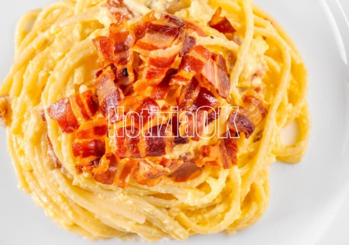 E' il Carbonara Day, il segreto per un piatto perfetto - 